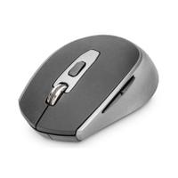 Mouse optic fara fir Digitus, 1600DPI (Negru/Gri)
