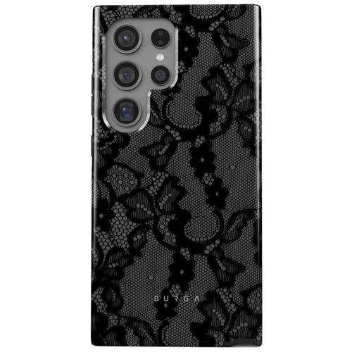 Husa Burga Dual Layer Magnetic compatibila cu Samsung Galaxy S24 Ultra