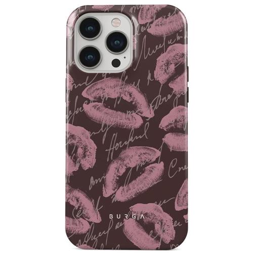 Husa Burga Dual Layer Melodrama compatibila cu iPhone 14 Pro Max