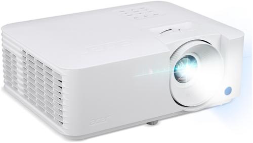 Videoproiector Acer Vero XL2330W, DLP, 3D, 1280x800, 5000 ANSI Lumeni, Difuzor 15 W, 2 x HDMI, USB, RS232 (Alb)