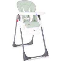 Scaun de masa Lorelli Cryspi Frosty Green Leather, reglabil, Verde