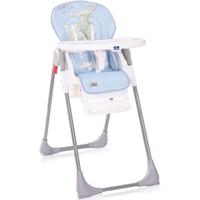 Scaun de masa Lorelli Cryspi Tender Blue Fun, reglabil, Albastru
