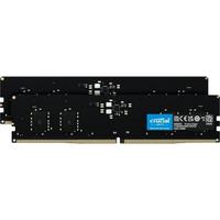 Memorii Crucial 16GB (2x8GB) DDR5 5600MHz CL46 Dual Channel Kit