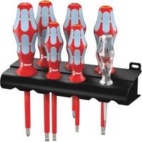 Set 7 Surubelnite, Wera, Rosu/Gri