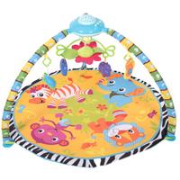 Saltea de joaca Lorelli Proiector Play Gym, 83 x 83 cm