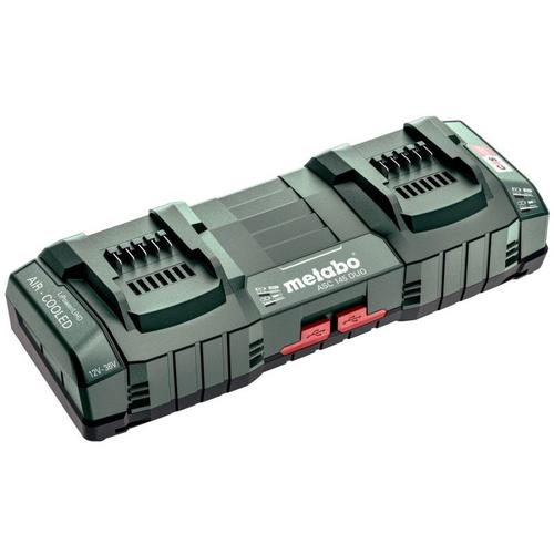 Incarcator pentru scule electrice Metabo ASC 145 DUO 12/14/18/20/36V