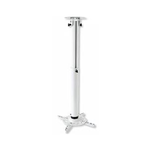 Suport proiector de tavan Techly ICA-PM104MW, 15 kg, Ajustabil