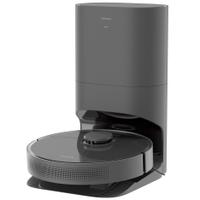 Aspirator robot Dreame D10s Plus RLS6AD, 5200mAh, 5000Pa, 280 minute, 46 W, WiFi (Negru)