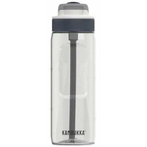 Sticla de apa, Kambukka, 750 ml, Transparent