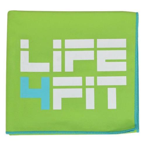 Prosop fitness DHS Quick Dry, 35x70 cm, capacitate mare de absorbtie