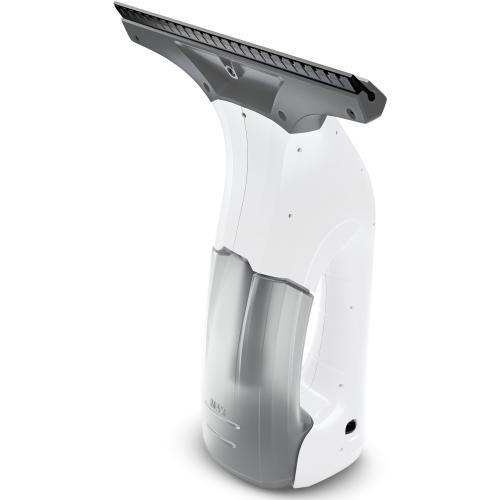 Aspirator de geamuri Karcher WV 1, 1.633-601.0, 25min , pana la 70 m3, rezervor apa 100 ml (Alb/Negru)