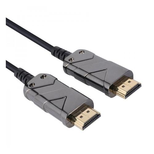 Cablu HDMI Optic, 48Gbps, 8K@60Hz, Active Optical (AOC), V2.1, conectori auriti, 7m, PremiumCord kphdm21x07