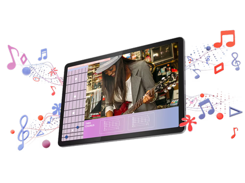 Tableta Lenovo Tab M11 (TB330FU), Procesor MediaTek Helio G88 Octa-Core, Ecran IPS 90Hz 11inch, 8GB RAM, 128GB Flash, 8MP+8MP, Wi-Fi, Bluetooth, Android + Lenovo Tab Pen (Gri) - 0 | YEO