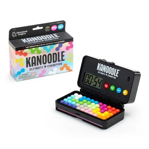 Joc de logica Kanoodle® - Setul campionului - 0 | YEO