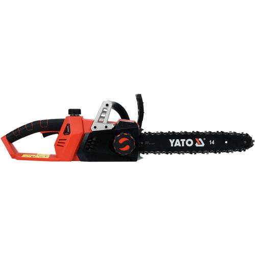 Drujba Yato YT-82813, 35 cm, 36 v (Negru/Portocaliu) - 0 | YEO