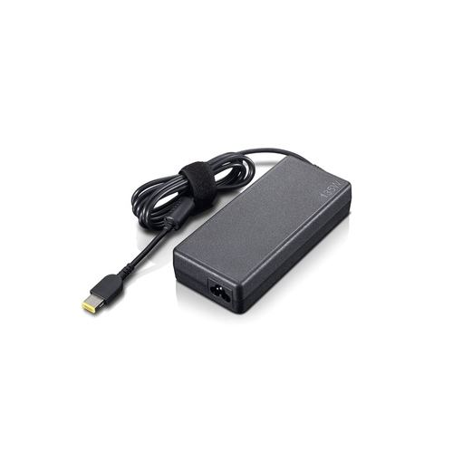 Incarcator de retea Lenovo ThinkCentre, varf subtire 135W (Negru)