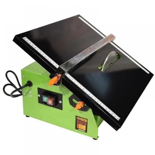 Masina de taiat gresie ProCraft PF1000/180, 2950 rpm, 600 W (Negru/Verde)