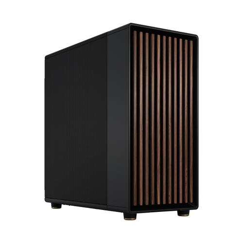 Carcasa Fractal Design North XL Solid, Middle Tower, fara sursa, ATX, E-ATX (Negru)