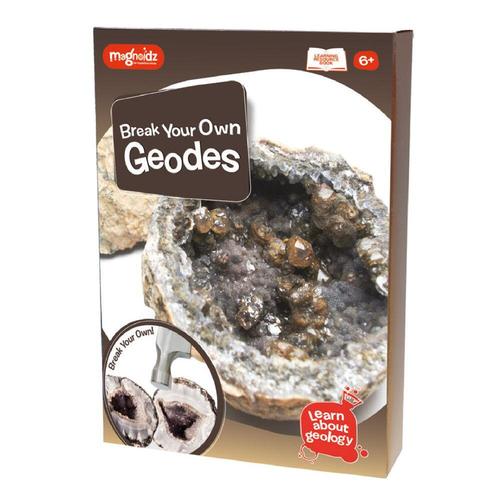 Kit geologic Keycraft Geode - 0 | YEO