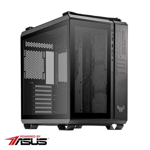 PC Gaming Evo Warship Powered by ASUS (Intel Core i5-14500, 16GB@5200 MHz DDR5, SSD@1000GB M.2, RTX 4060 Ti DUAL OC@8GB, 3 Ani Garantie)