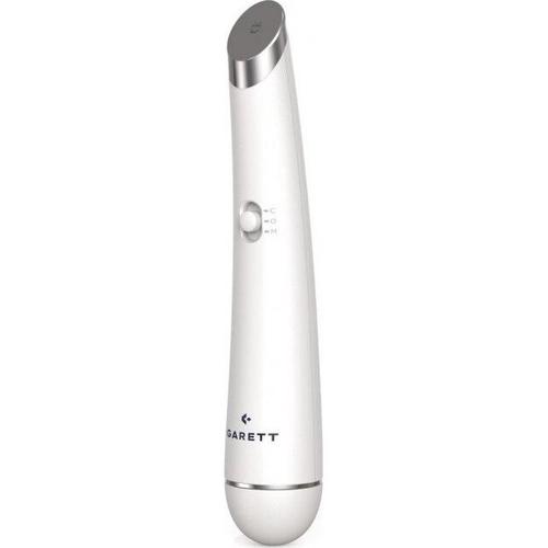 Aparat masaj facial Garett Beauty Glow Eye, LED (Alb)