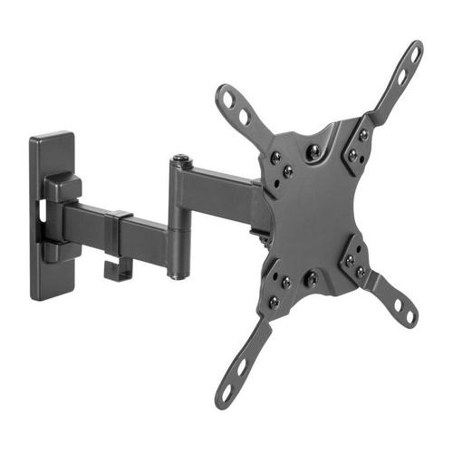 Suport Perete Techly ICA-PLB 400DTY, 13-42 inch, pentru televizor LED / LCD, brat cu 3 articulatii, Negru Suport Perete Techly ICA-PLB 400DTY, 13-42 inch, pentru televizor LED / LCD, brat cu 3 articulatii, Negru
