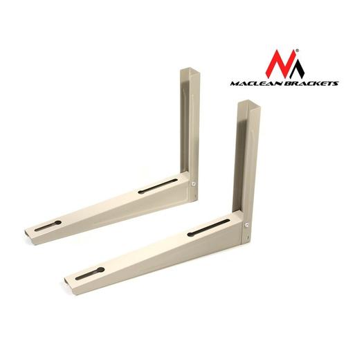 Suport de perete pentru aer conditionat Maclean MC-624, 200KG maxim, rezistenta sporita la coroziune, maner din otel galvanizat