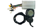 Set controller si display 36V pentru trotineta Minimotors