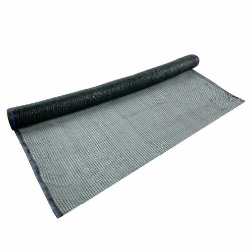 Plasa umbrire anti-vant Micul Fermier 1.5x50m, 35g/mp, 35% (Verde)
