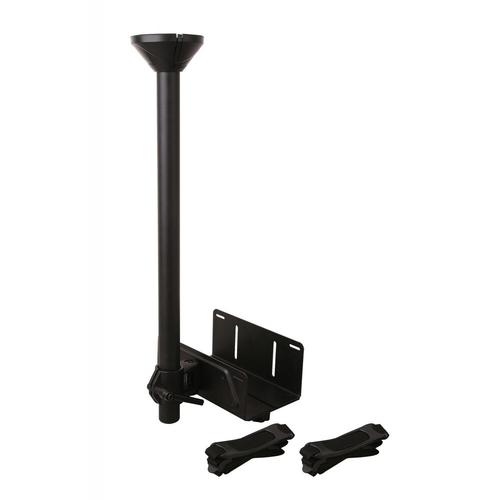 Suport unitate PC Techly ICA-CS63, prindere birou sau perete, greutate maxima 20 kg (Negru)