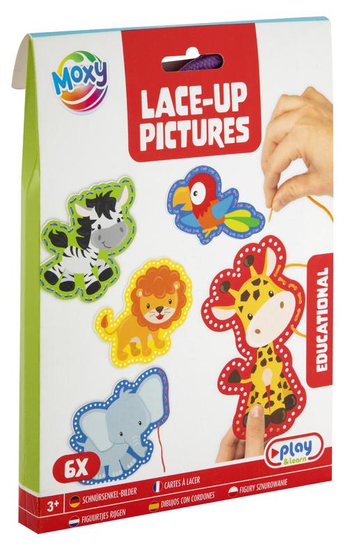 Set creativ de cusut Grafix Animalute - 0 | YEO