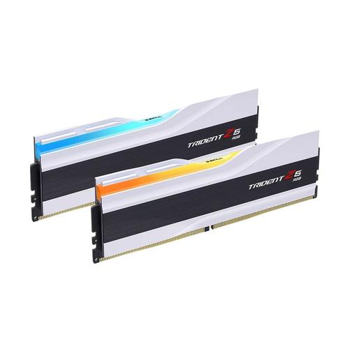 Set 2 memorii RAM, G.SKILL, 96GB, DDR5 6400MHz, Argintiu