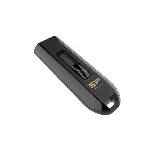 Stick USB Silicon Power, 128GB, Negru