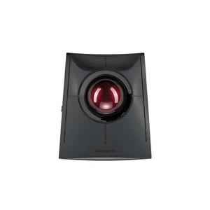 Mouse Kensington SlimBlade Pro Trackball, Wireless, Senzor Dual, USB Type-C (Negru)