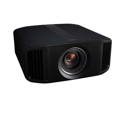 Videoproiector JVC DLA-NP5BE, 4K (4096 x 2160), D-ILA, 1900 lumeni, HDR10+, 2x HDMI, 1x RJ45, 1x Mini DIN (Negru)