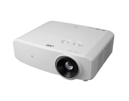 Videoproiector JVC LX-NZ30BG, 4K (3840 x 2160), BLU- Escent Laser Diode, 3300 lumeni, HDR10, 2 x HDMI, 1x USB-A, 1 x Mini Jack, 1 x LAN RJ45 (Alb)