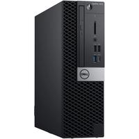 Calculator Sistem PC Refurbished DELL OptiPlex 7070 SFF, Intel Core i5-9500 3.00-4.40GHz, 8GB DDR4, 256GB SSD