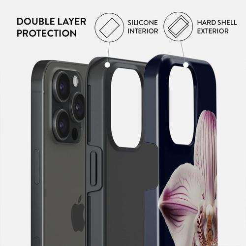 Husa Burga Dual Layer Nectar iPhone 15 Pro Max