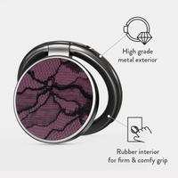 Inel Burga BHIPTGTG pentru telefon Gumental That Girl (Visiniu)