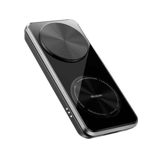 Incarcator Wireless Mcdodo Foldable 3in 1 Mangetic, pentru telefon / TWS / Apple Watch, 15W, Negru Incarcator Wireless Mcdodo Foldable 3in 1 Mangetic, pentru telefon / TWS / Apple Watch, 15W, Negru