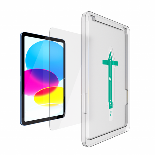 Folie de protectie Next One IPAD-10GEN-GLS, Tempered Glass, iPad 10.9inch (10th Gen)