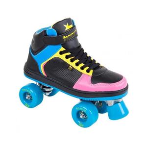 Role Rookie Hype Hi Top Trainer, Marimea 40 Eu (Multicolor)