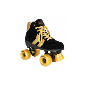 Role Rookie Authentic, 42 (Negru/Auriu)