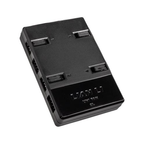Controller Lian Li SL UNI FAN, L-Connect 3.0, controlul vitezei si iluminarii (Negru)