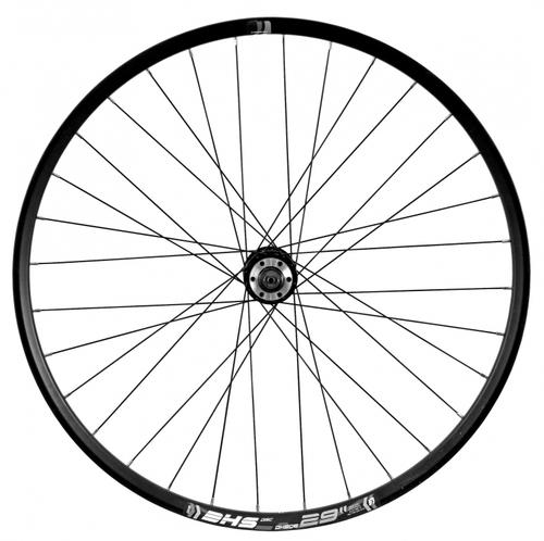 Roata Bicicleta Fata Taurus 29inch - 2925, 622X21, Alu Dubla, Neagra, Disk Brake, Butuc Quando F/Kt-Md7F, Qr, 32H