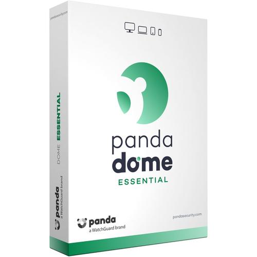 Antivirus Panda Dome Essential, 1 An, 1 PC, Windows, MacOS, licenta digitala