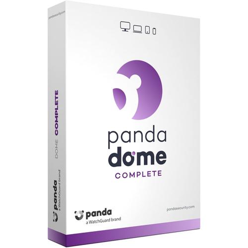 Antivirus Panda Dome Complete, 1 An, 1 PC, Windows, MacOS, licenta digitala