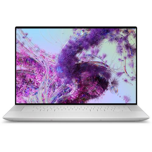 Ultrabook Dell XPS 16 9640 (Procesor Intel® Core™ Ultra 7 155H (24M Cache, up to 4.80 GHz) 16.3inch FHD+ InfinityEdge, 32GB, 1TB SSD, GeForce RTX 4060 @8GB, Win 11 Pro, Argintiu)