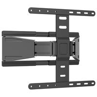 Suport Perete Kruger&Matz KM1307, 37" - 75", 50 Kg (Negru)