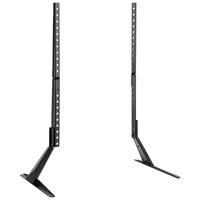 Stand TV Kruger&Matz KM1309, 23" - 75", 40 Kg (Negru)